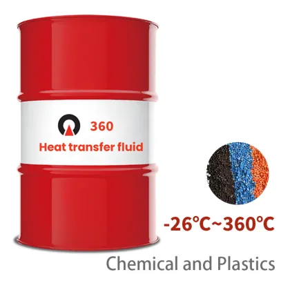 Armcoltherm 360 Hydrogenated Terphenyl Conducting Oil