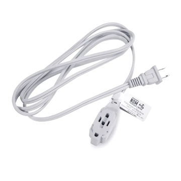 Factory Direct Low-Priced Male to Female Power Cable Extension Cord with International Plugs