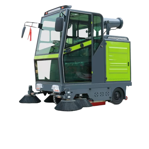 Electric Road Vacuum Sweeper