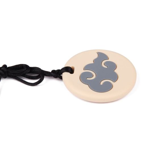 Silicone Kids Teether Pendant