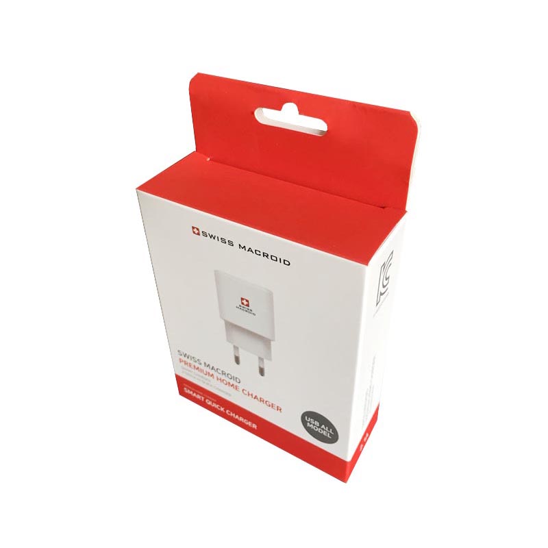 Power Plug Packaging Box