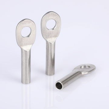 Высокая прочность терминалов из нержавеющей стали