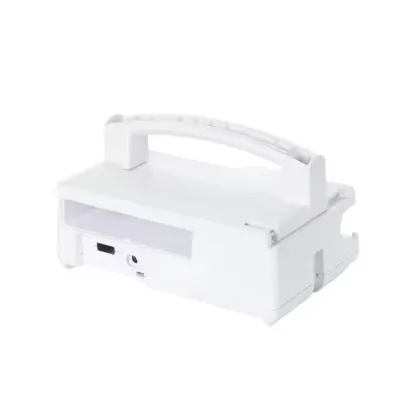 Custom PC/PP Case for Clinical Diagnostic Instrument