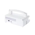 Customizable Infusion Pump HDPE/PVC/ABS Shells Lightweight