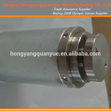 304 316 2205 Mirror Satin Satistainless steel Glass standoff bracket for glass