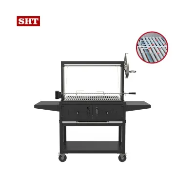 High Effeciency Outdoor New BBQ Grill Charcoal Barbecue Grill