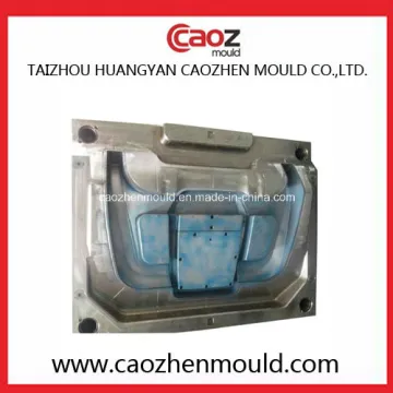 Plastic Injection Container Lid Mould in China