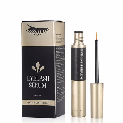 Private Label Eyelash Growth Serum Lash Serum