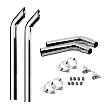 Heavy Duty Truck Exhaust Kit for Peterbilt 359 379 389