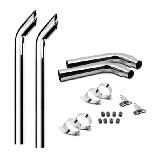 Heavy Duty Truck Exhaust Kit for Peterbilt 359 379 389