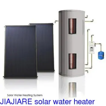 Split/Separate Pressurized Solar Water Heating
