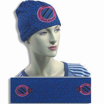 Bandana multifunción de Micro fibra con Logo impreso