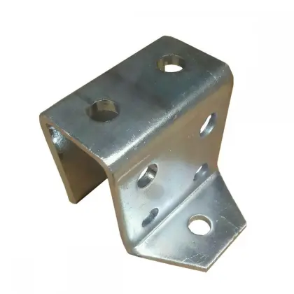 High Quality Steel Zinc U Bracket