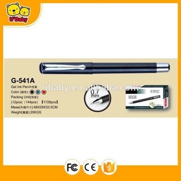 High Quality Gel Ink Pen Free Samples G541A