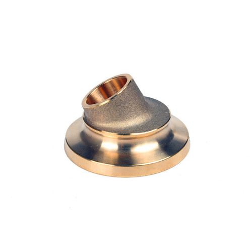 Faucet Valve Housing and Brass Fitting