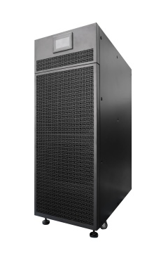 60K/60KVA Tower Double Conversion UPS High Efficiency