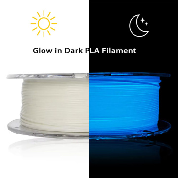 Best Glow in Dark PLA Filament 1.75mm