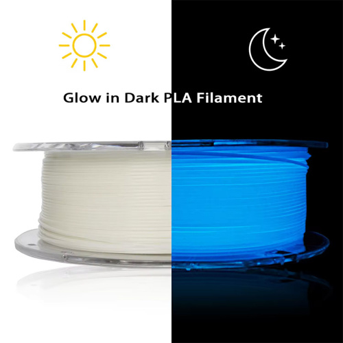 Best Glow in Dark PLA Filament 1.75mm