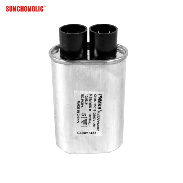 Sunchonglic 2100VAC 0.85UF Capacitor for Microwave Ovens
