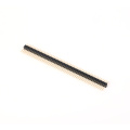 1.27mm single row 180 degree needle connector