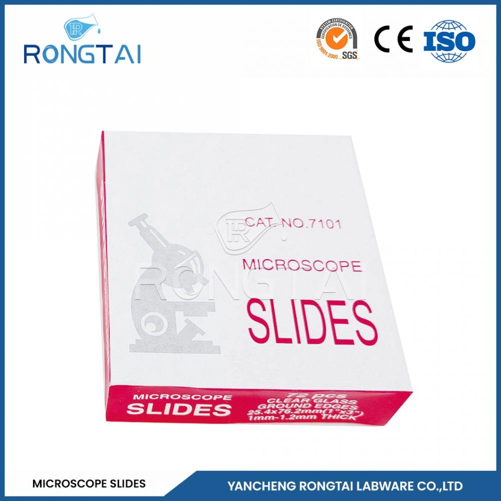 Microscope Cover Glass