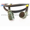 car ECU sealed waterproof connector wiring harness