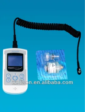 Neonatal oxygen monitor