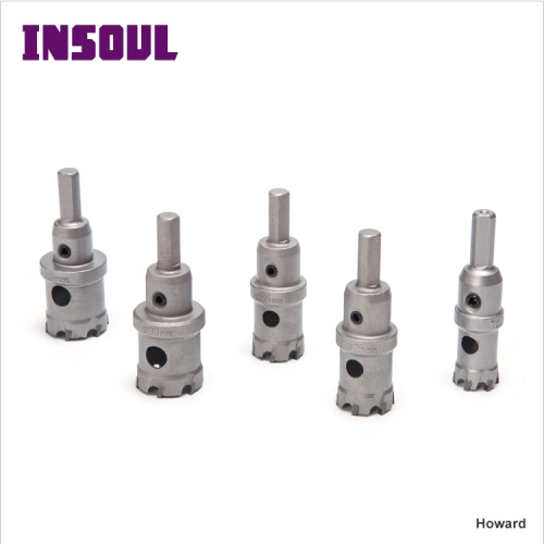 Serra copo SHORT TCT para projetos industriais