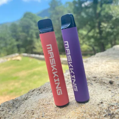 Maskking12 flavors High Pro  vape