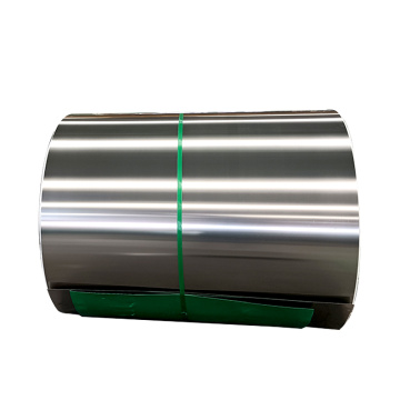 NO.4 Stainless Steel Coil