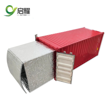 Double Layer Thermal Liner for 20ft Recyclable Container