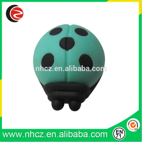 3D Ladybird Shape Eraser