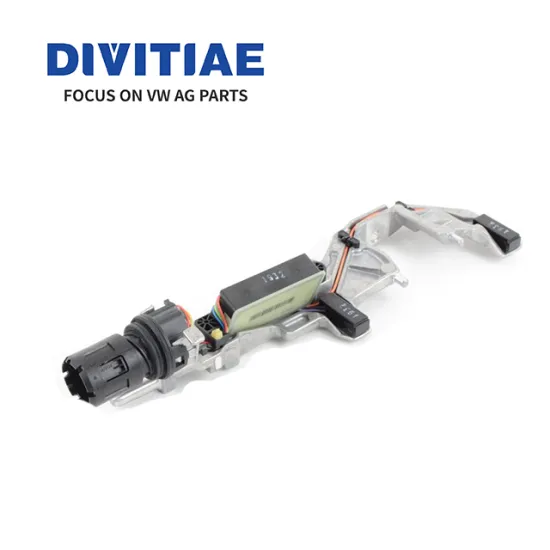 VW Audi Sensor Module 0B5927321F 0B5927321J 0B5927321L for DL501 DSG Transmission Parts