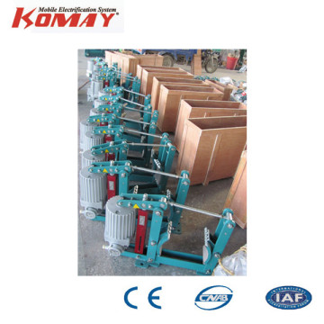 ED Series Electro Hydraulic Thruster & Brakes