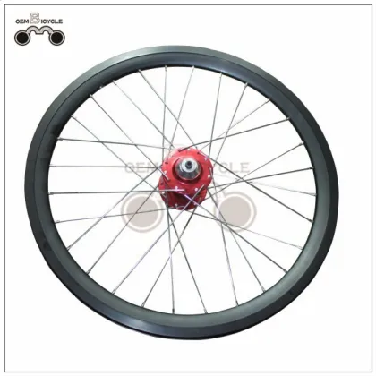 Bicycle wheel Folding bike wheel