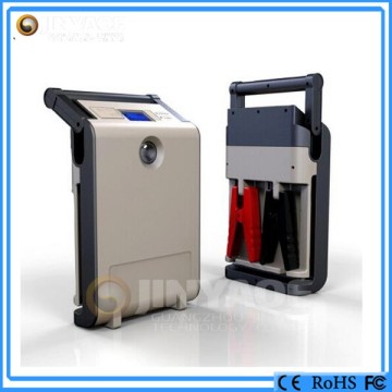 A++ Portable 30000mAh diesel car jump pack multi-function 24v jump starter power bank 1000a