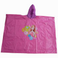 Poncho de Pvc durable