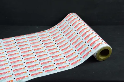 Medicine Powder Aluminum Packing Material Roll
