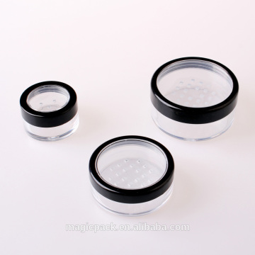 3g,5g,10g,20g,30g powder box senior cosmetics packaging containerst