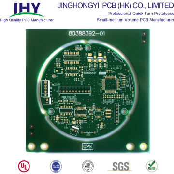 High Frequency Electronic RF PCB High Frequency Radio Circuit
