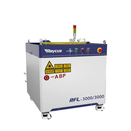 Fonte de laser de fibra de alta potência Raycus RFL-ABP