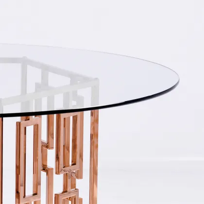 Goolee Latest Design Home Furniture Custom Dining Table