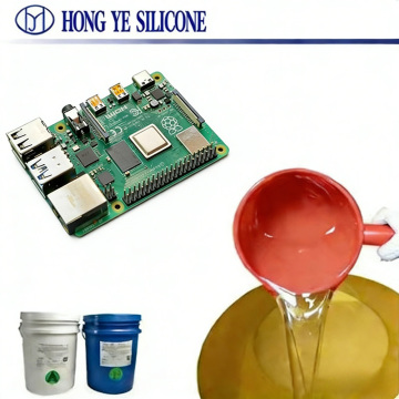 Silicone Potting Compound for PCB and Filter Sealing