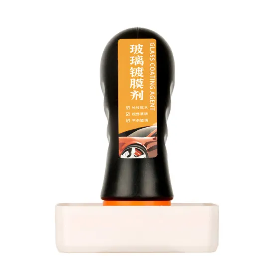 Anti-Rain and Anti-Fog Car Windshield Glass Oil Film Remover Cleaner