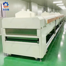 Channel sterilizatin drying oven para sa mga prutas