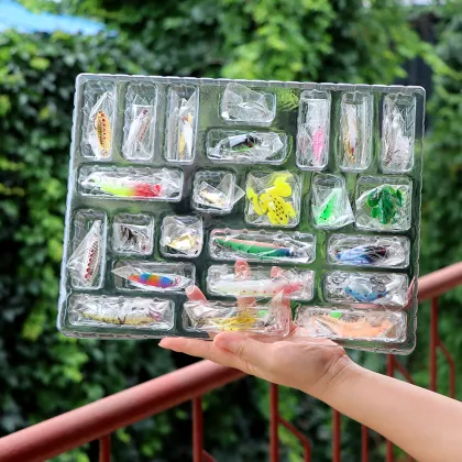 Super Custom Christmas Hard Bait Blind Box – More Fun with Custom Options