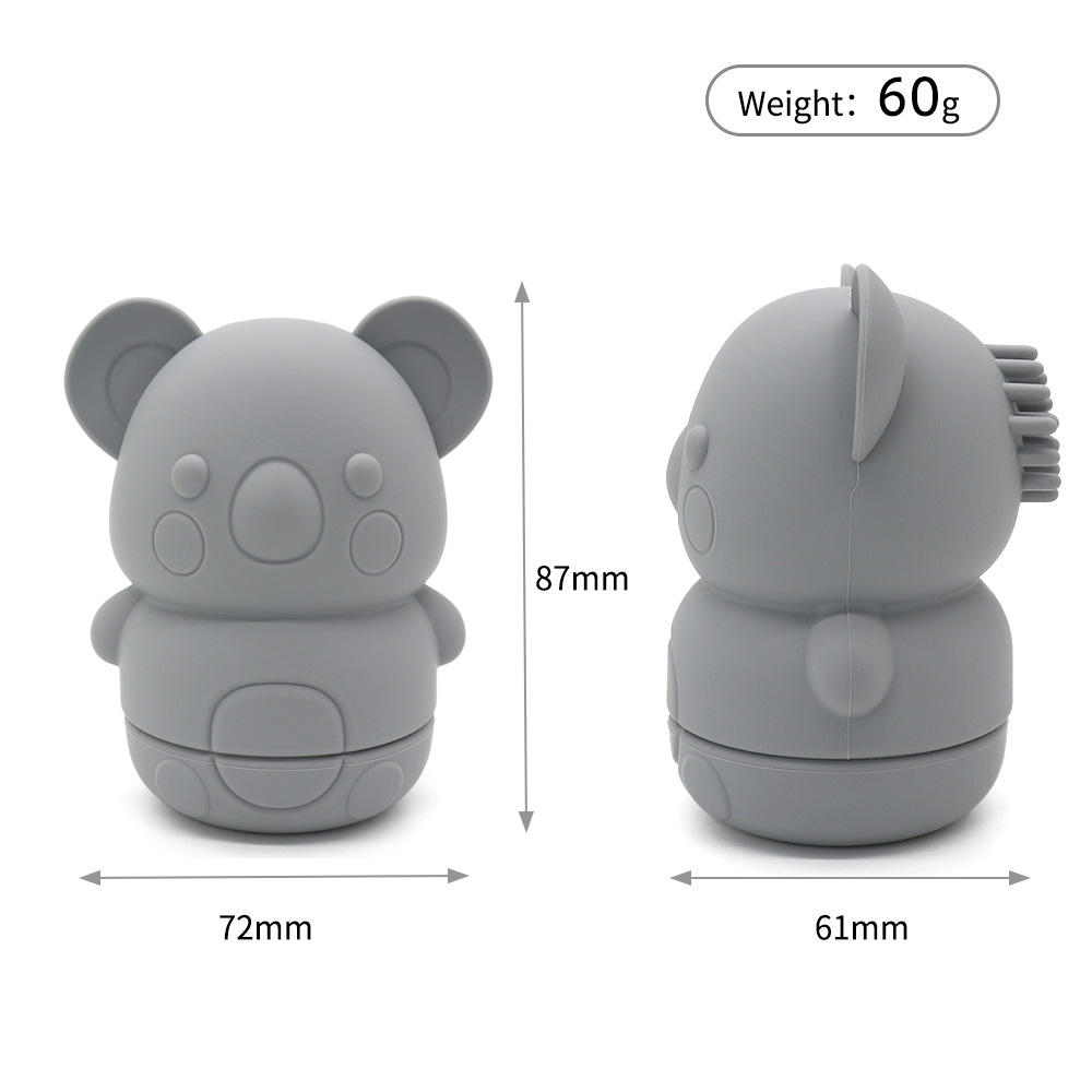 silicone bath toy MFZ-G014