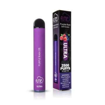 Valeur à chaud Ultra Ultra Um-use Vape 2500 Puffs