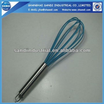 food safety Kitchen silicone egg beater