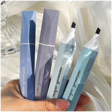 Wholesale New 3 Color Fluorescent Gradient Lip Gloss Marker Pen Set